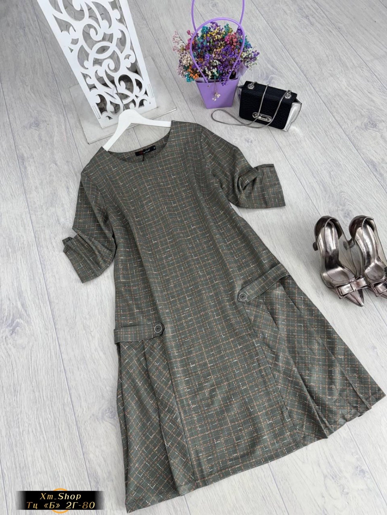 платье,платье шанель из твида,платье женская,платье твидовое,платье из твида в стиле шанель