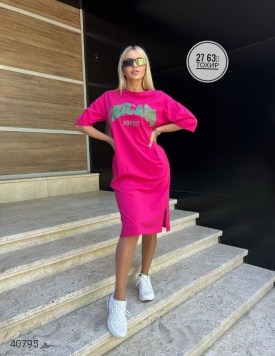 Платье