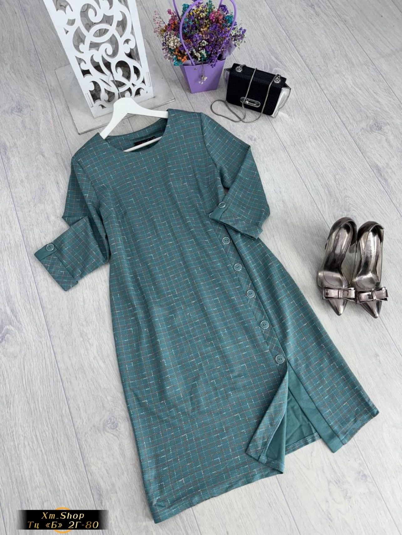 платье,платье шанель из твида,платье женская,платье твидовое,платье из твида в стиле шанель