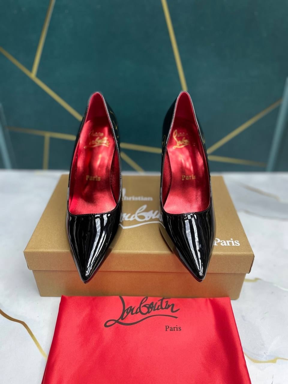 туфли christian louboutin,лабутены со кейт,туфли лодочка,кристиан лабутен туфли, женская