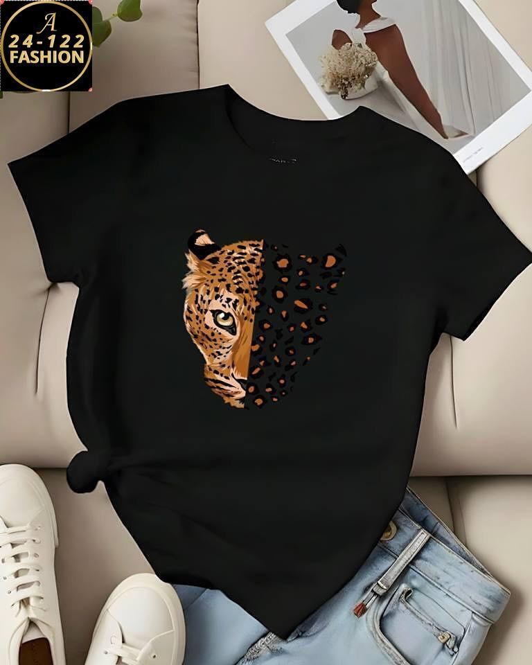 футболки женская,футболка с леопардом,футболки для женщин,женская летняя футболка,футболка с принтом леопарда женская
