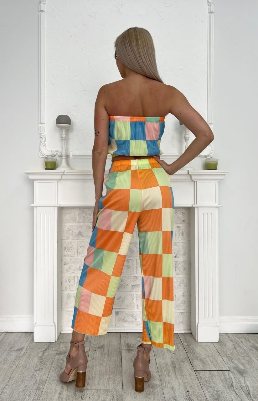 геометрические комбинезоны,летний женский комплект из двух предметов,модные комбинезоны,комбинезон,женский костюм из двух предметов