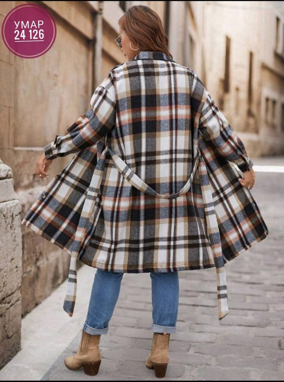 пальто в клетку,пальто в клетку удлиненное,пальто в яркую клетку,клетчатое пальто,женское пальто