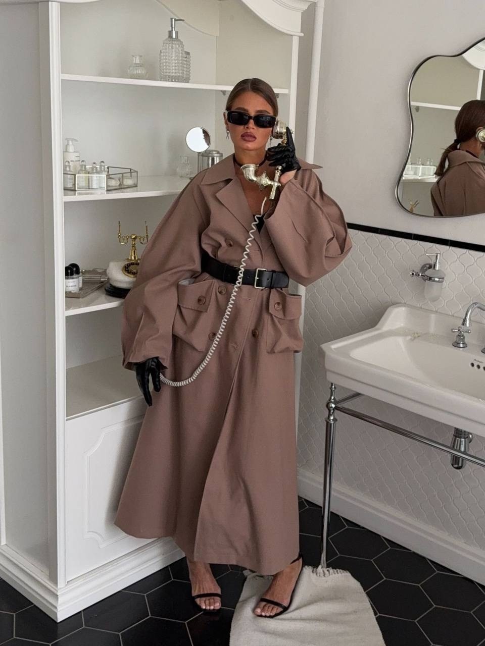 тренч женский,тренч,max mara rainwear плащ,плащ тренч женский