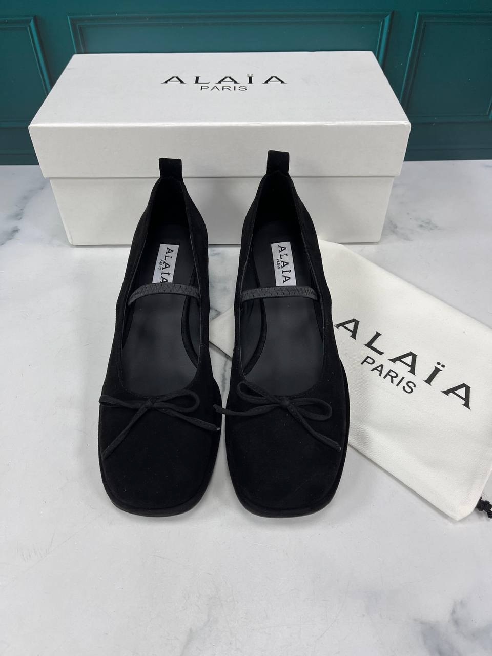 ,женская ,балетки alaia,балетки,обуви