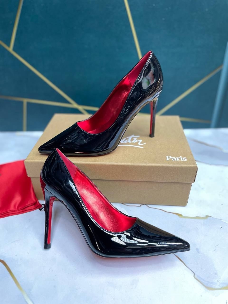 туфли christian louboutin,лабутены со кейт,туфли лодочка,кристиан лабутен туфли, женская