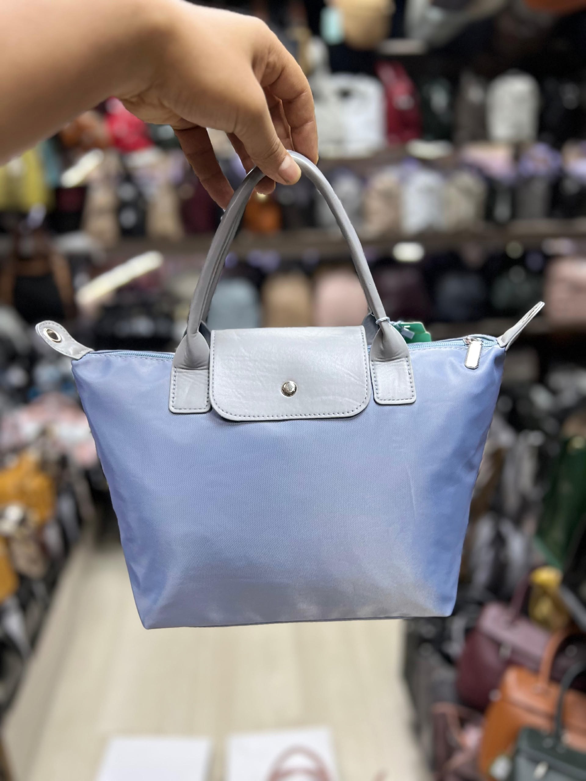 longchamp le pliage,сумка longchamp le pliage,longchamp сумка розовая,сумки longchamp,сумка