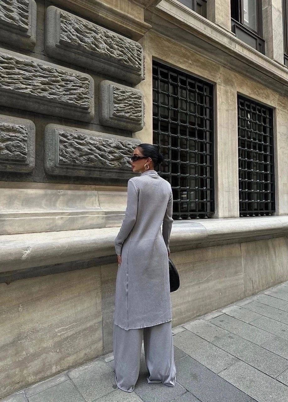 брючный классический костюм,стильные женские костюмы,модные костюмы,элегантный брючный комбинезон,трикотажный брючный костюм