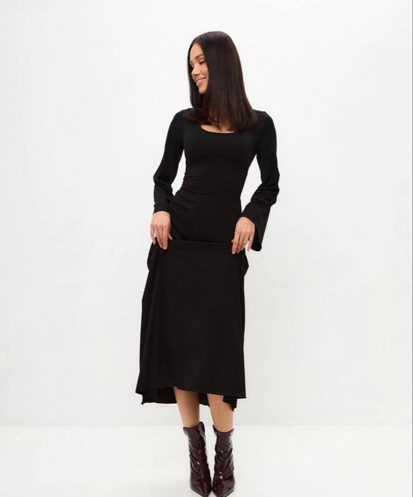 платье лапша женское,трикотажное платье,трикотажное платье лапша женское,платье лапша,длинное платье лапша