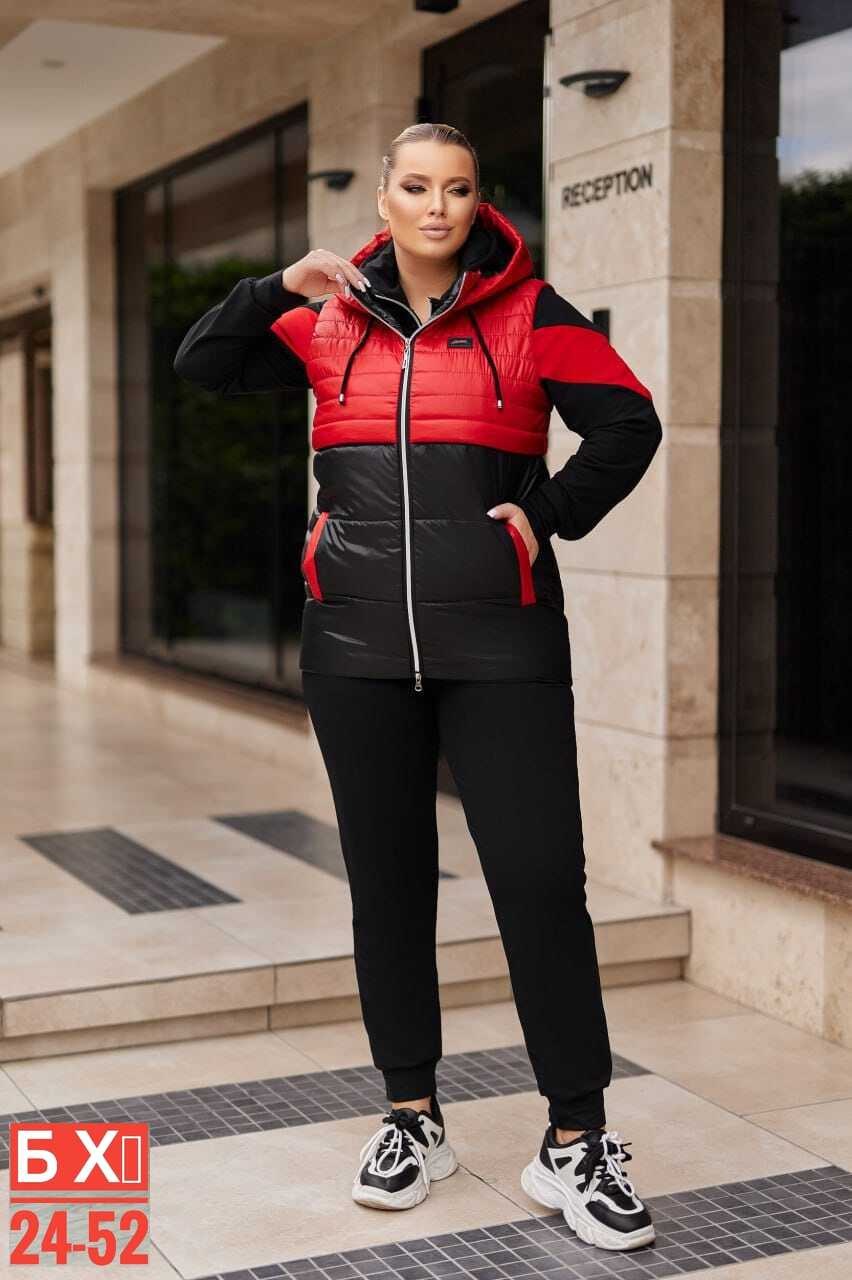 женские спортивные костюмы больших размеров,cпортивный костюм больших размеров,спортивный костюм тройка с жилеткой,костюм женский тройка,теплый спортивный костюм больших размеров
