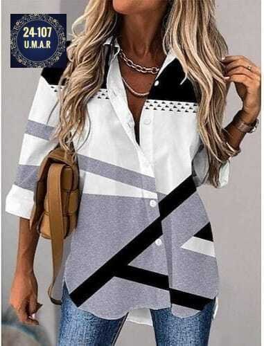 модные рубашки женские,,женская блузка,повседневная блузка,женская рубашка