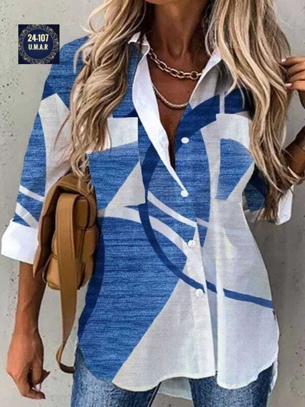 модные рубашки женские,,женская рубашка с принтом,женская рубашка,повседневная блузка