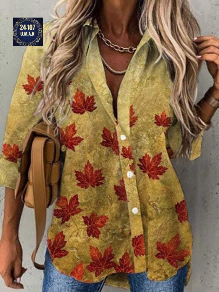 модные рубашки женские,,женская рубашка с принтом,женская рубашка,повседневная блузка