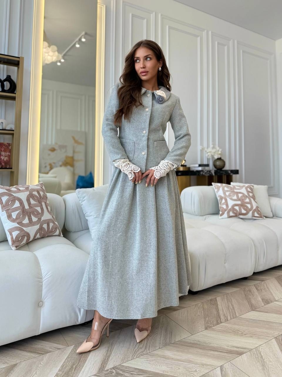 твидовый костюм с юбкой,женский твидовый костюм,элегантные костюмы,твидовые костюмы,стильные костюмы