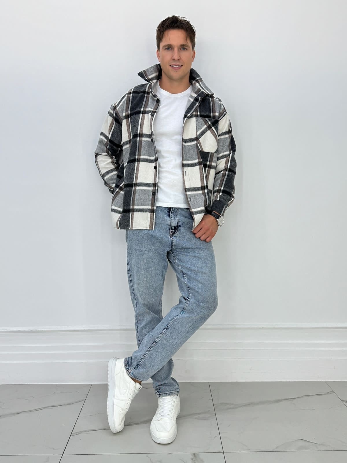 рубашка мужская в клетку,рубашка мужская,рубашка,рубашка в клетку,клетчатая рубашка