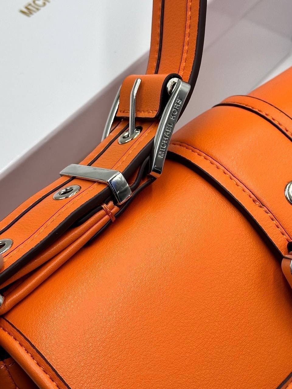 сумка женская модная,сумка оранжевая,женская cумка michael kors,сумка,женская сумка