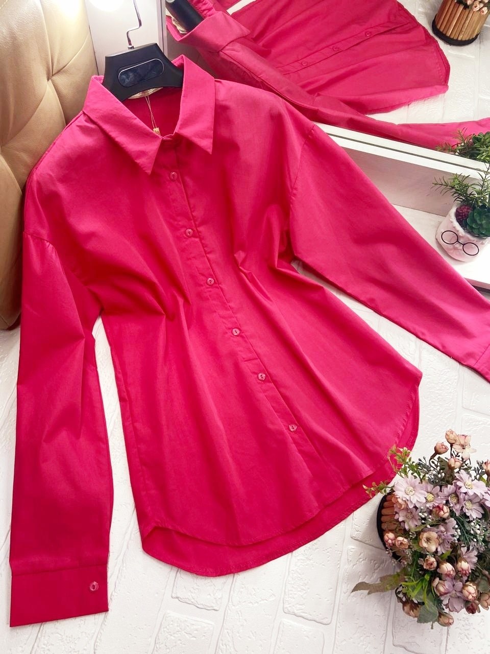 рубашка цвета фуксии женская,рубашка женская фуксия,рубашка женская,рубашка фуксия,рубашка розовый