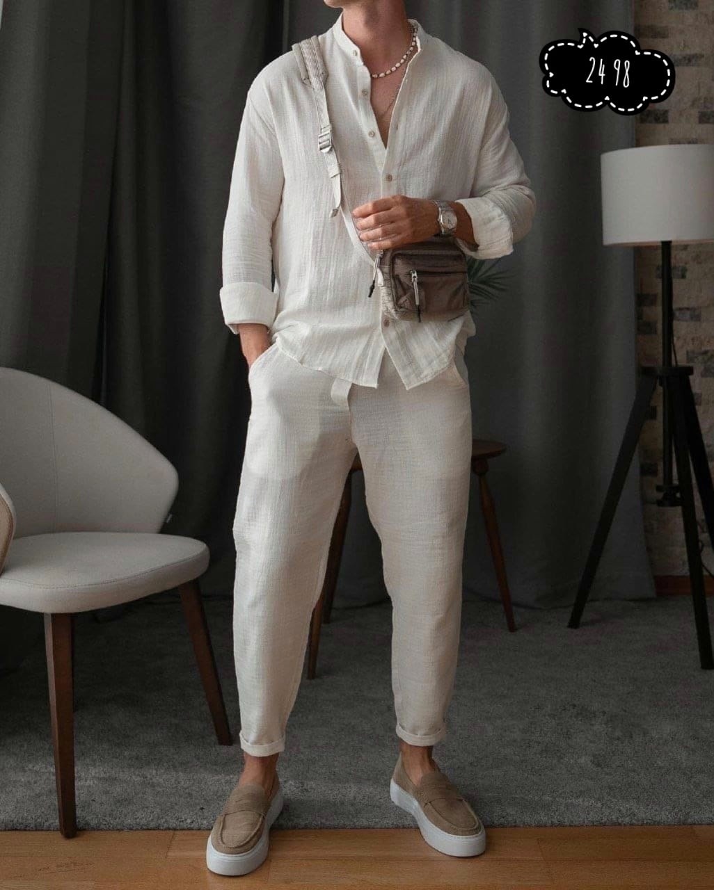 двойка костюм мужской,мужской летний костюм,мужской костюм серый,костюм из льна мужской,мужские спортивные костюмы