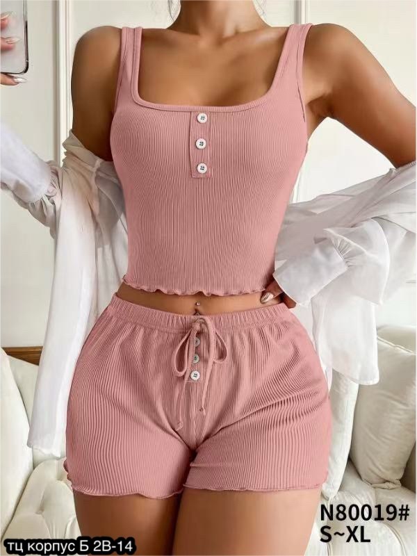 пижама женская с шортам,пижама женская с шортами для дома,пижама из лапши женская,женская пижама с шортами и топом,женская пижама комплект