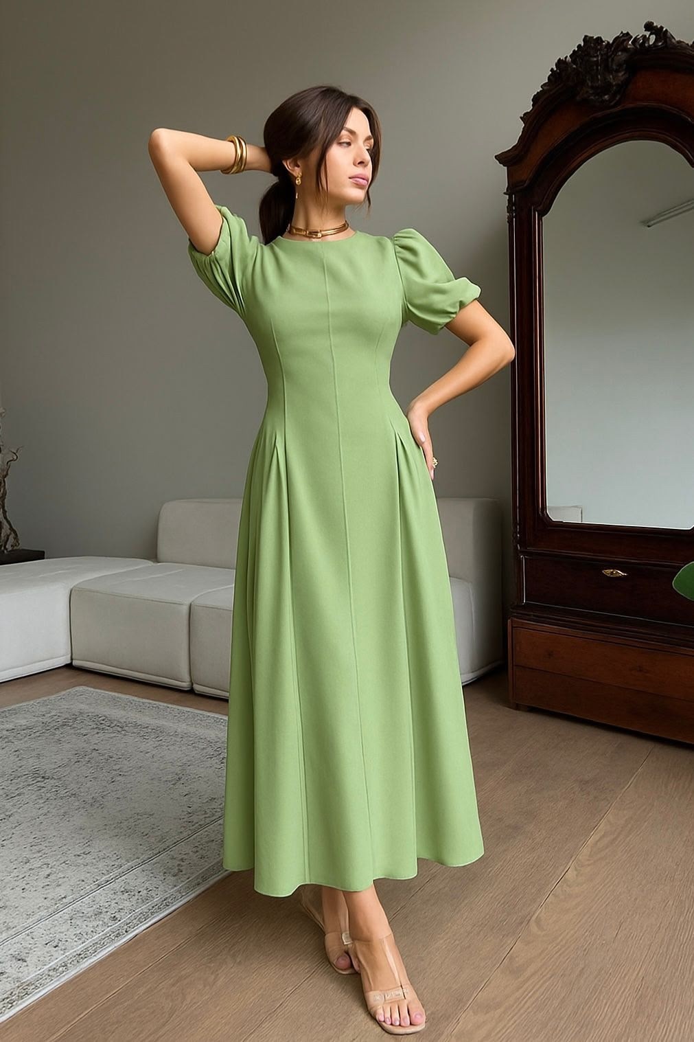 платье миди,голубое платье вечернее,голубое платье,платье,платье нарядное