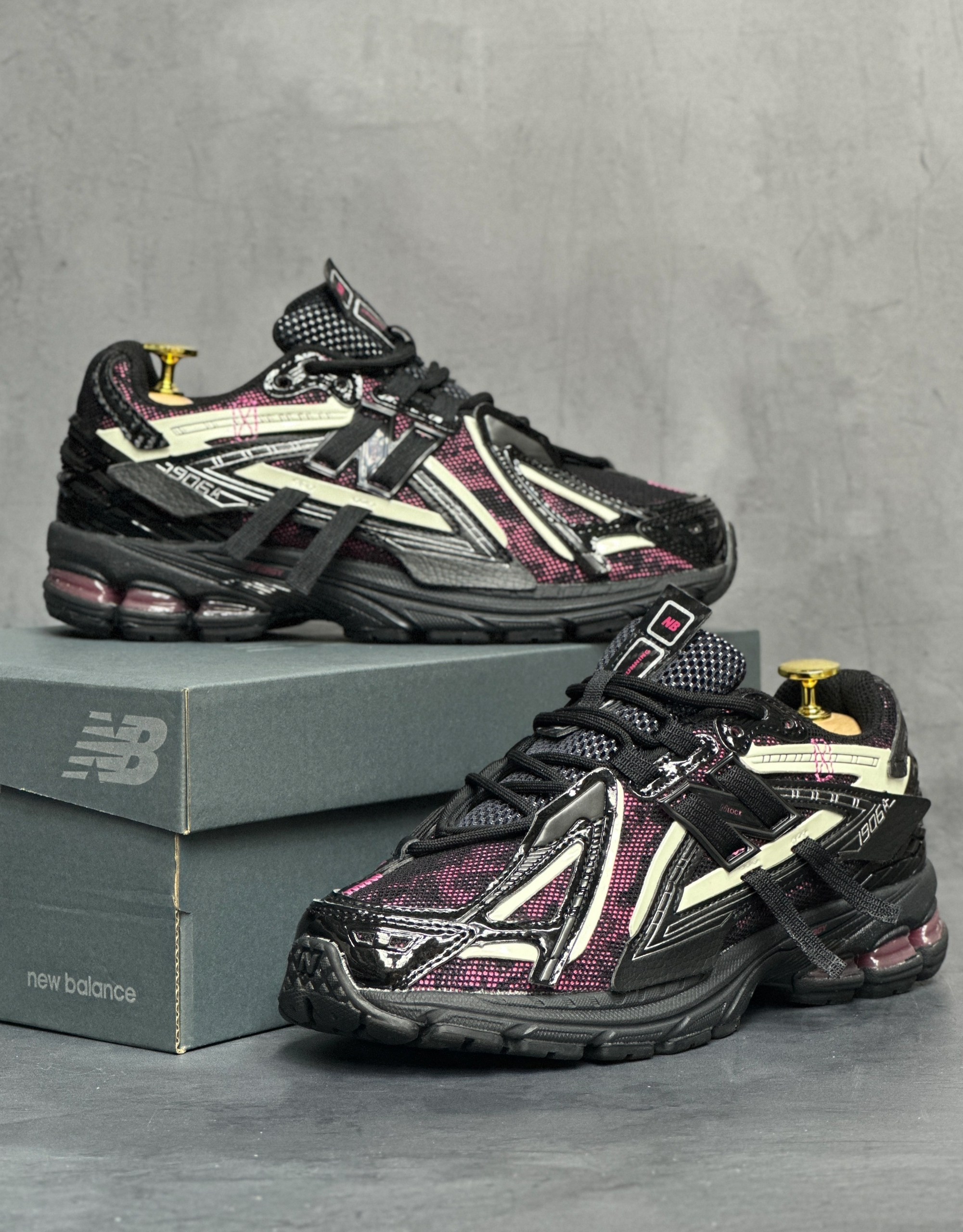 кроссовки,унисекс кроссовки,кроссовки темные,кроссовки для мужчин,кроссовки new balance 1906