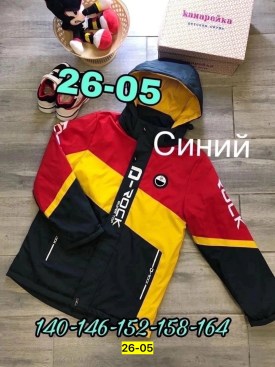 Верхняя одежда