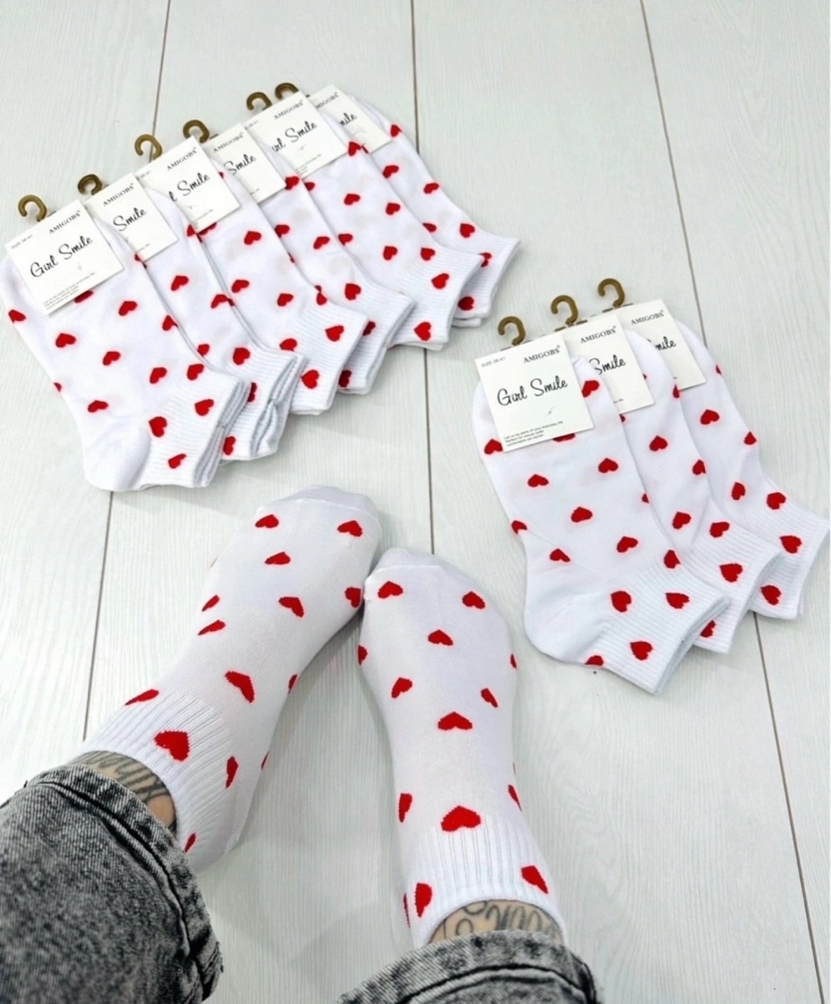 носки женские 10 пар,носки женские,носки с сердечками,носки для женщин,носки женские средние