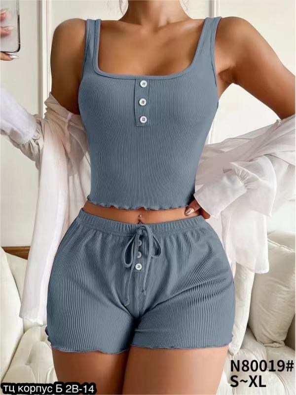 пижама женская с шортам,пижама женская с шортами для дома,пижама из лапши женская,женская пижама с шортами и топом,женская пижама комплект