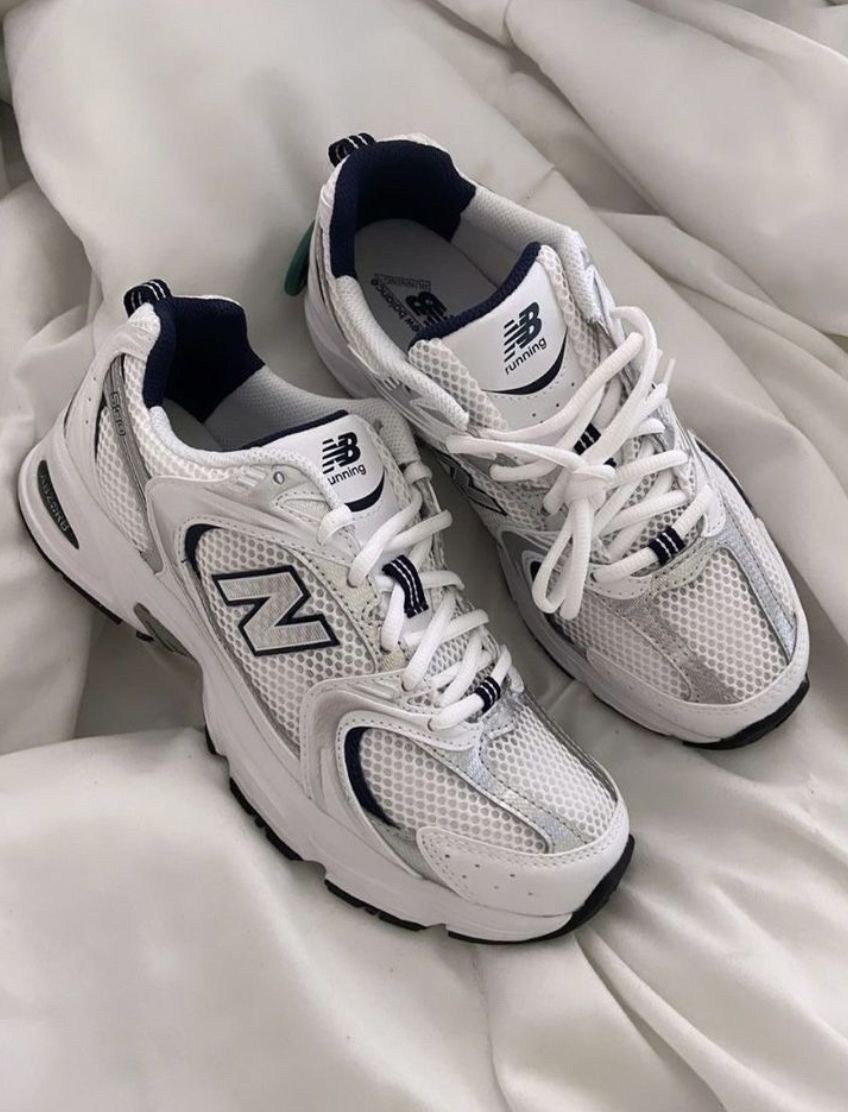 кроссовки new balance 530,кроссовки,кроссовки new balance,new balance 530 white silver,new balance 530 white silver navy