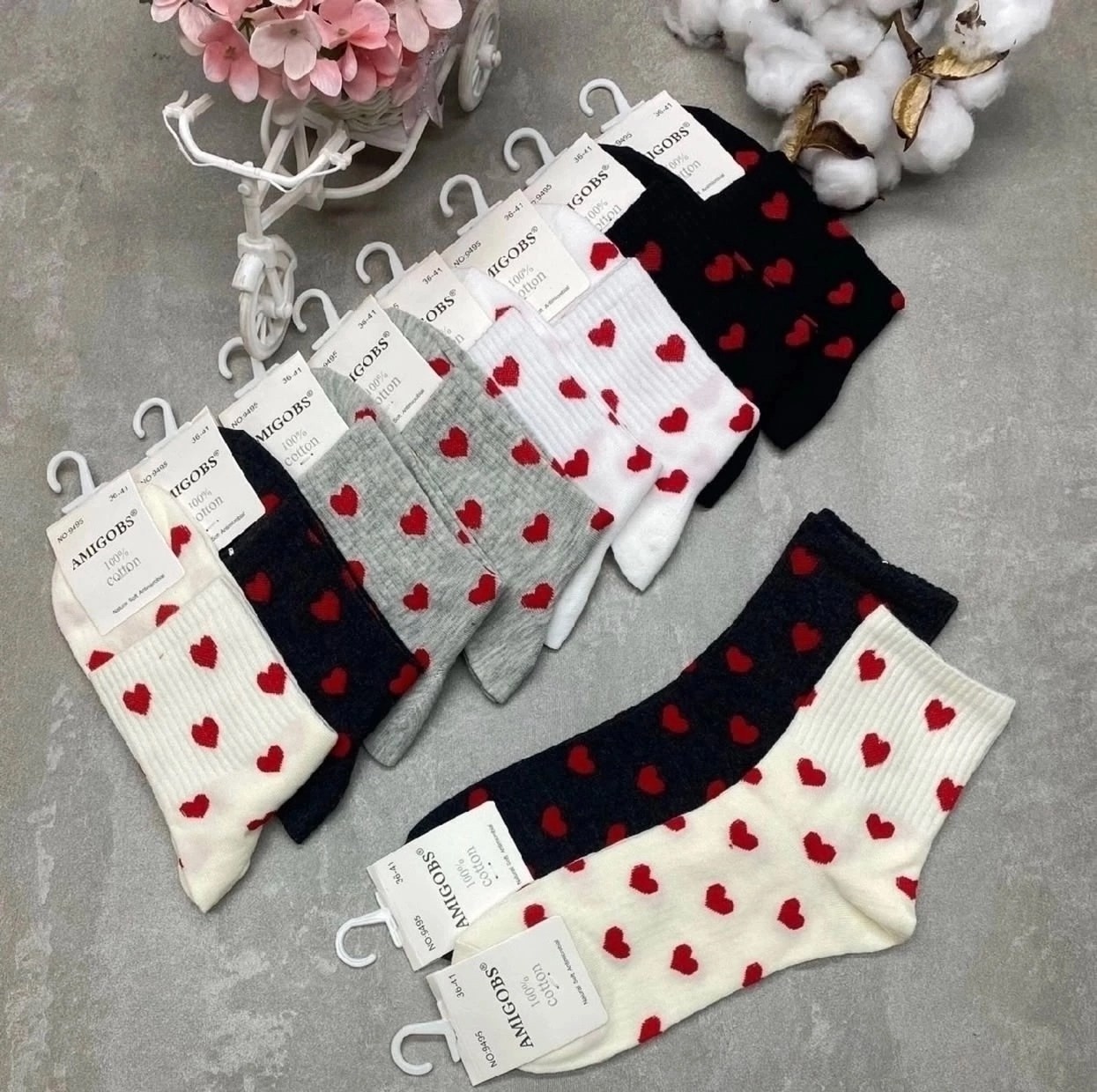 носки женские 10 пар,носки женские,носки женские средней длины,носки для женщин,носки женские средние