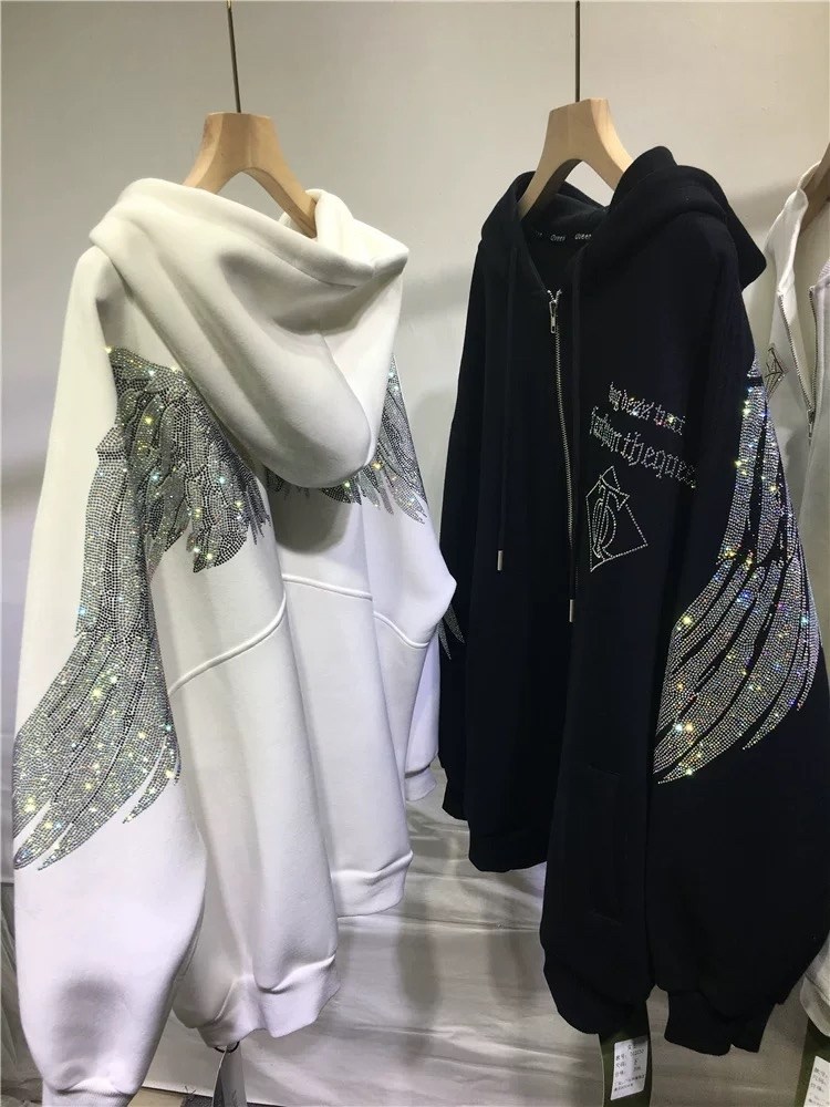 модная толстовка,худи со стразами,толстовка кофта,свитшот с капюшоном,толстовка женская