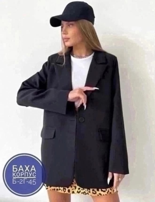 пиджак черный женский,образ с кожаными шортами,женские пиджаки,удлиненный пиджак