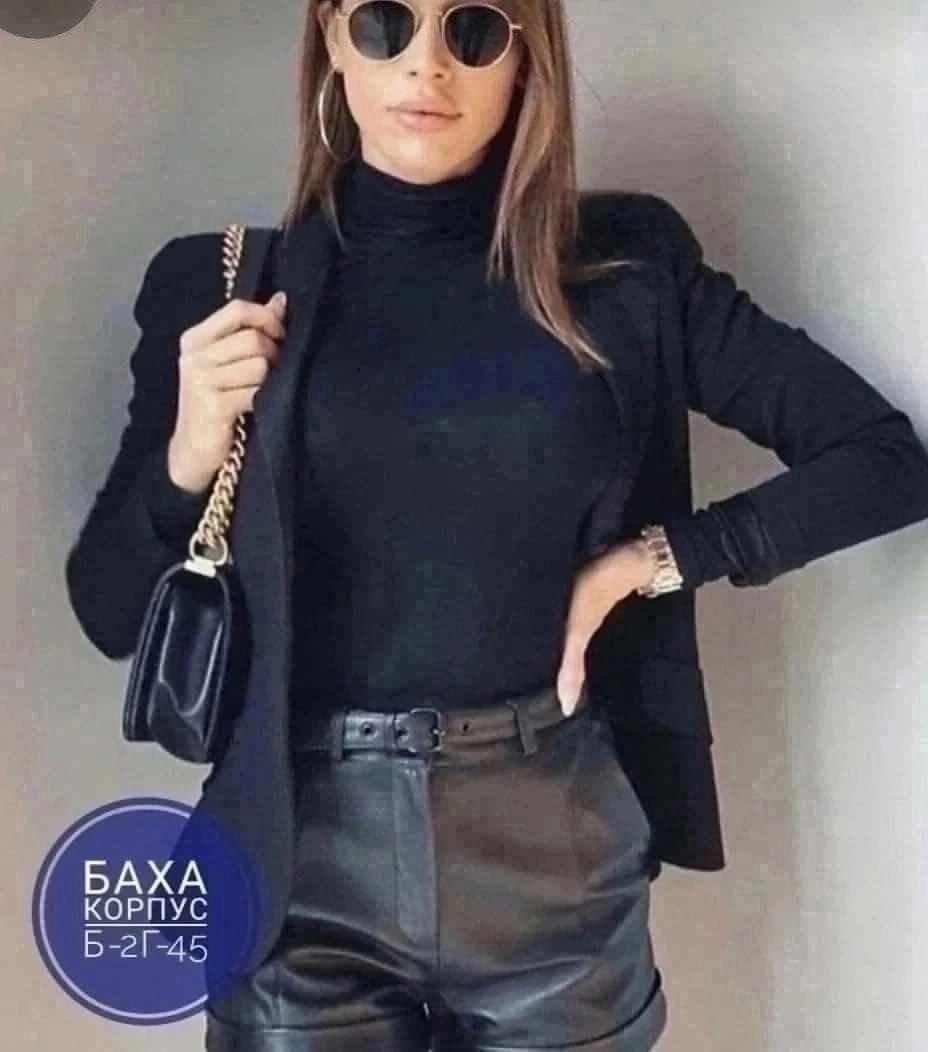пиджак черный женский,образ с кожаными шортами,женские пиджаки,удлиненный пиджак