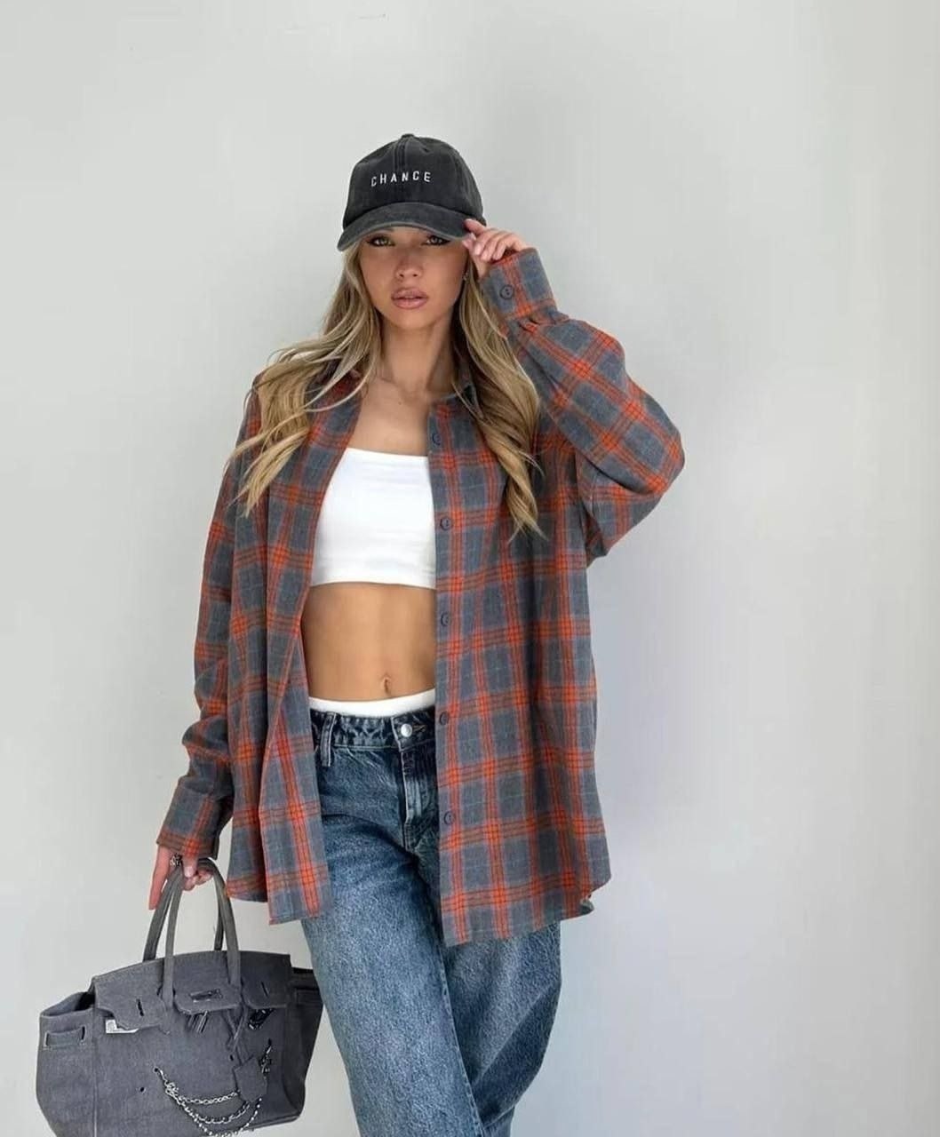 рубашка женская в клетку оверсайз,стиль оверсайз,рубашка оверсайз в клетку,оверсайз рубашка,рубашка в клетку оверсайз розовая