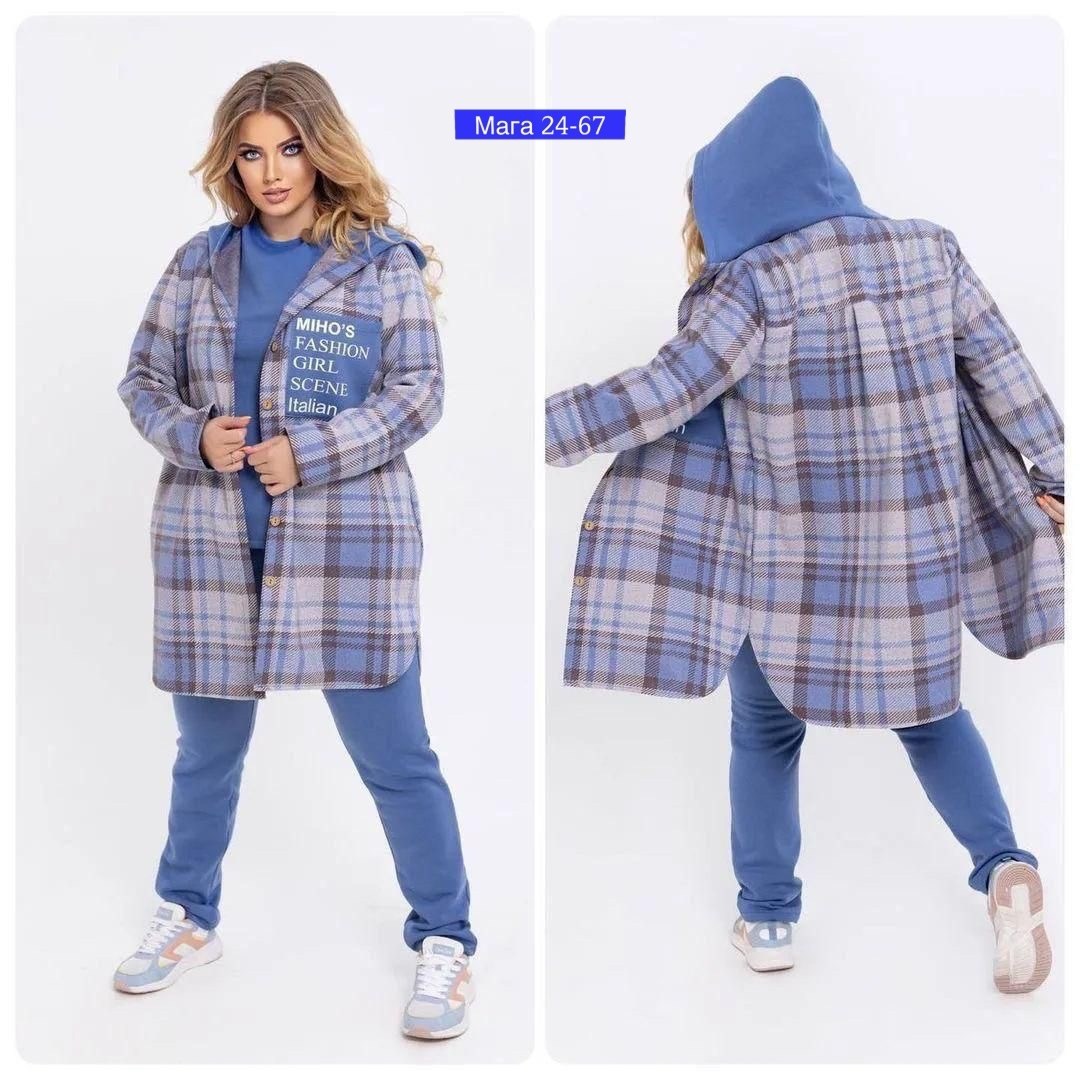 костюм на флисе,, больших размеров,теплый костюм,