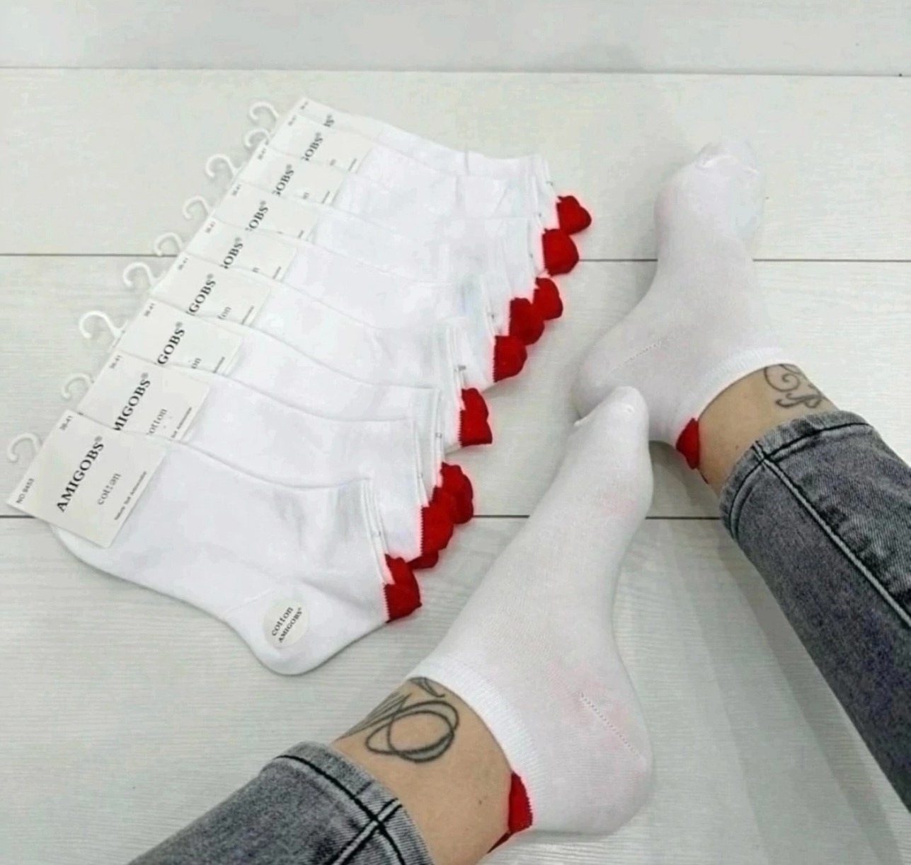 носки женские 10 пар,носки женские,носки с сердечками,носки для женщин,носки женские средние