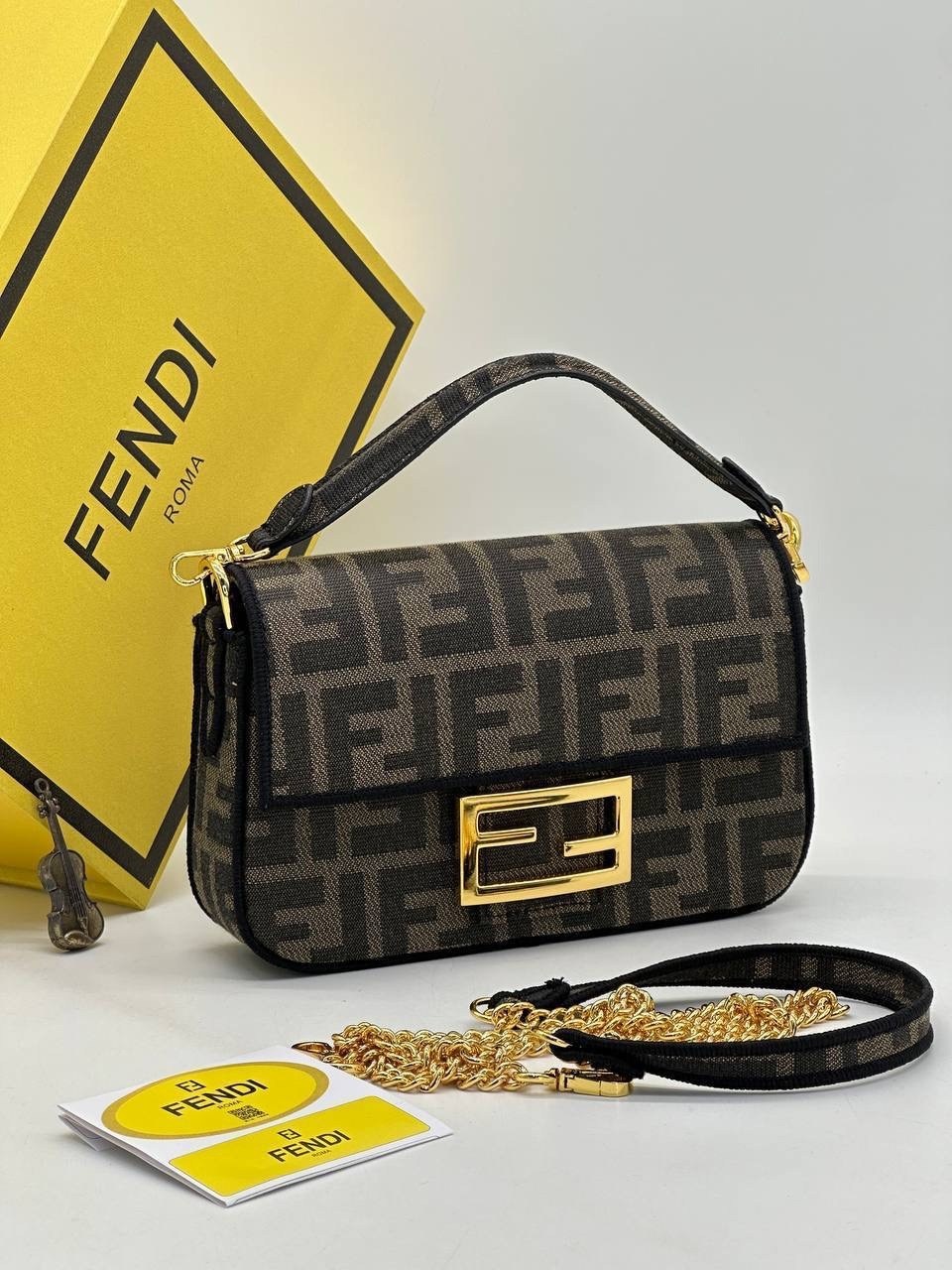 женская сумка fendi,сумка fendi baguette,сумка фенди,cумка fendi,fendi сумка на плечо
