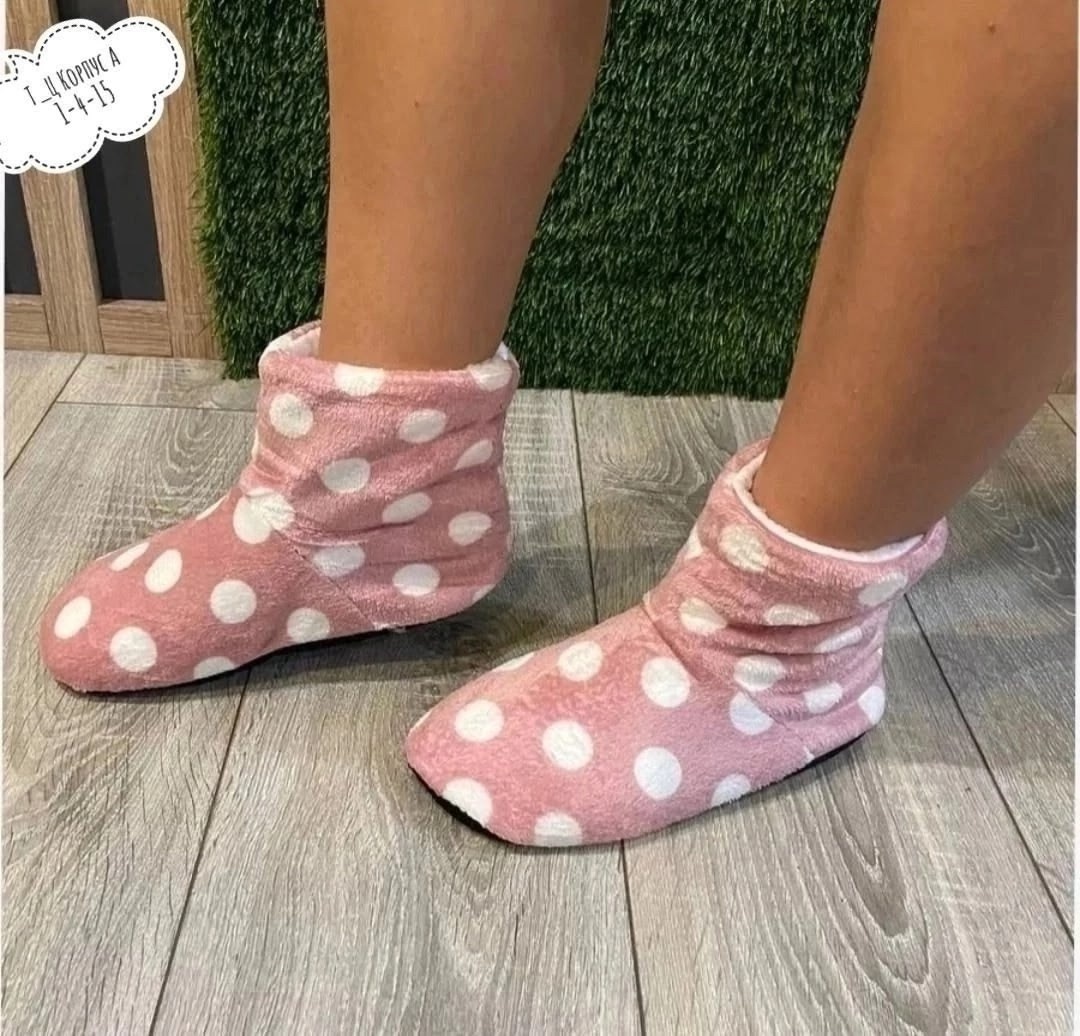 женские домашние тапочки,домашние тапочки,домашние тапочки теплые,, домашняя