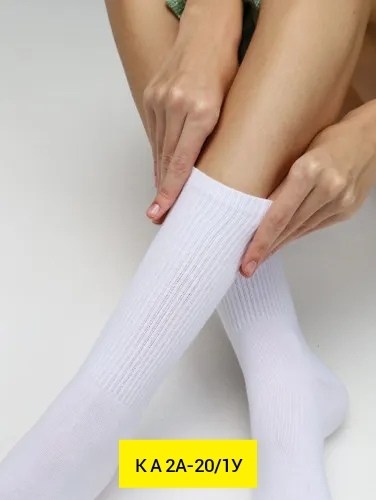 носки белые женские,белые носки высокие,носки белые,носки белые длинные,носки высокие