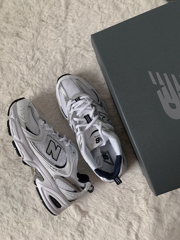 кроссовки new balance 530,кроссовки,кроссовки new balance,new balance 530 white silver,new balance 530 white silver navy