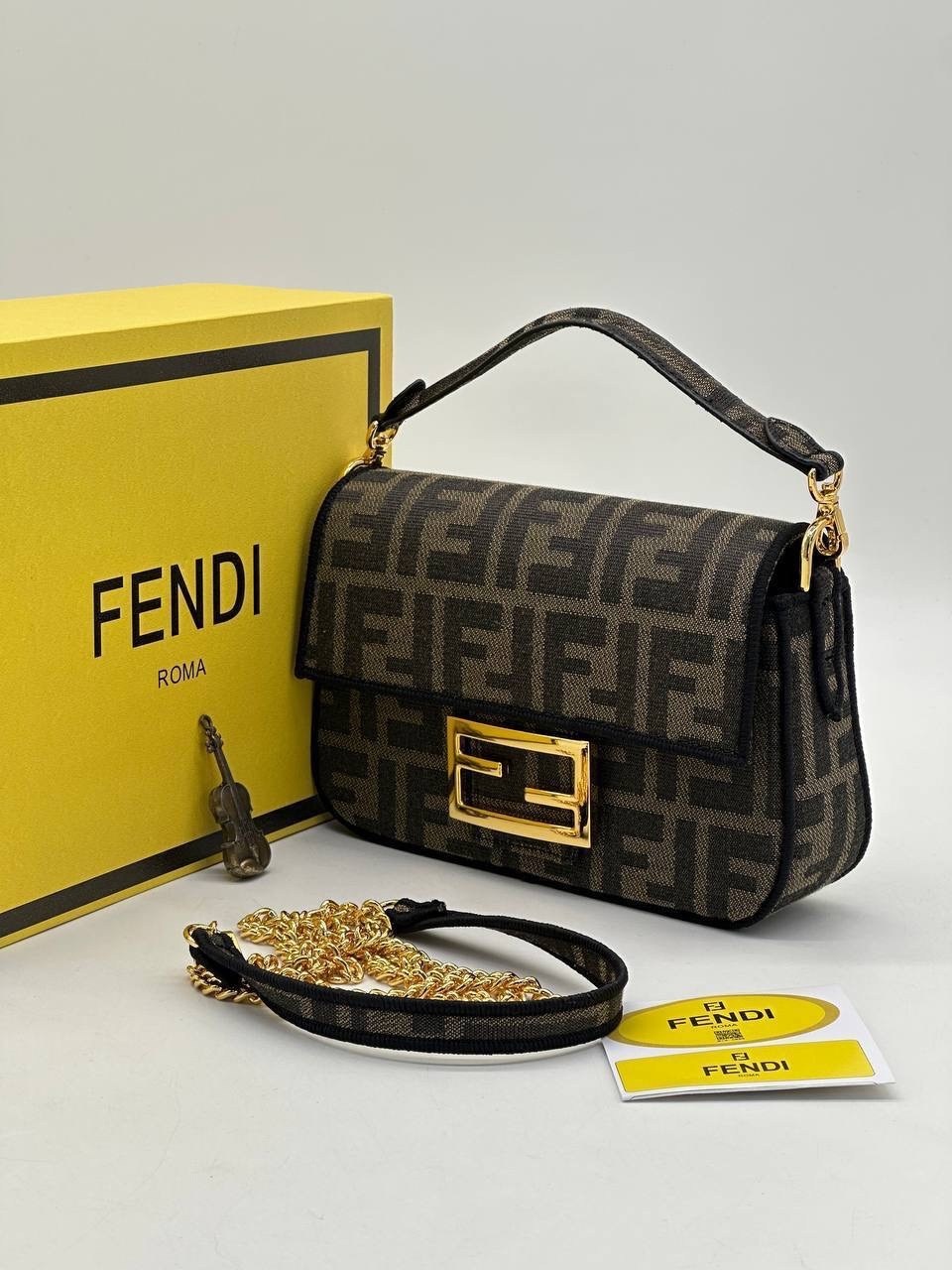 женская сумка fendi,сумка fendi baguette,сумка фенди,cумка fendi,fendi сумка на плечо