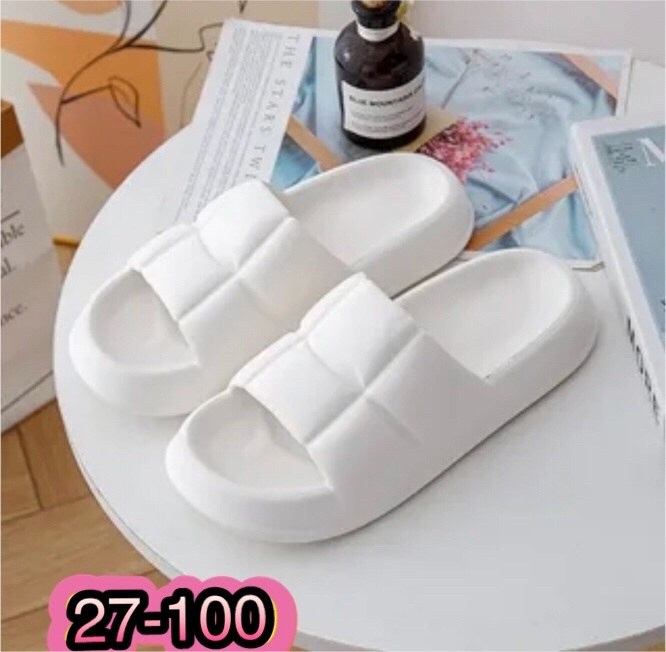 тапочки белые,шлепанцы женские,,модные тапочки,домашние тапочки