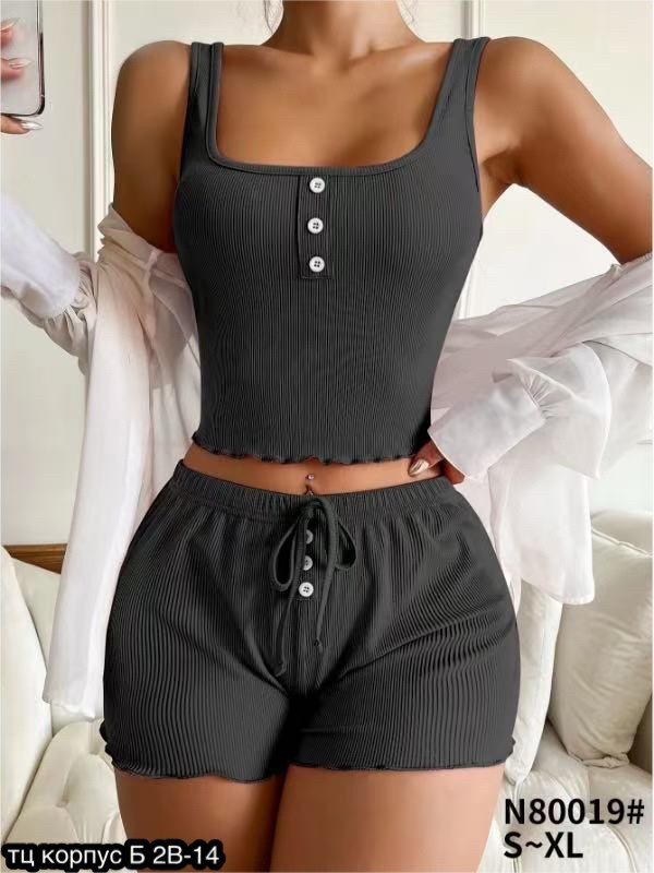 пижама женская с шортам,пижама женская с шортами для дома,пижама из лапши женская,женская пижама с шортами и топом,женская пижама комплект