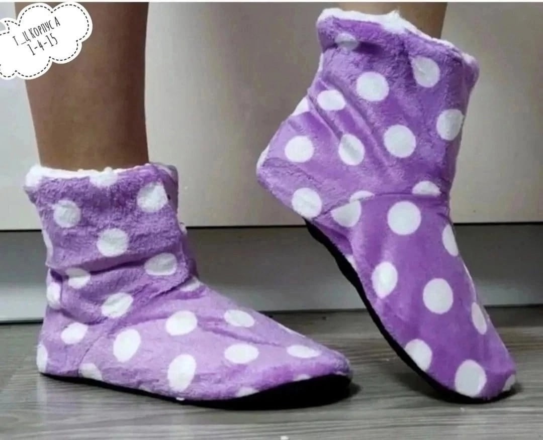 женские домашние тапочки,домашние тапочки,домашние тапочки теплые,, домашняя