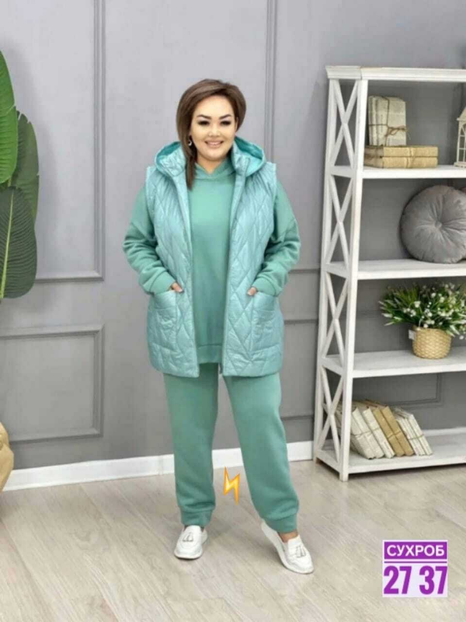 cпортивный костюм женский на флисе,костюм женский больших размеров,костюм женский тройка,костюм теплый женский,cпортивный костюм женский теплый