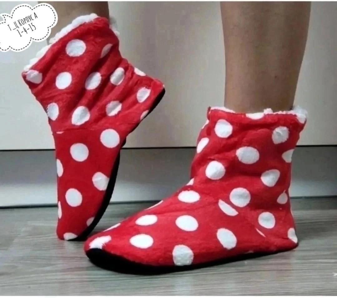 женские домашние тапочки,домашние тапочки,домашние тапочки теплые,, домашняя