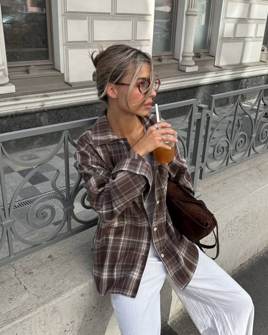 женская рубашка в клетку,рубашка в клетку,рубашка оверсайз в клетку,рубашка в клетку оверсайз удлиненная