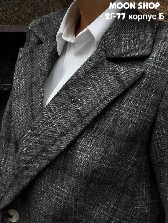 пиджак в клетку женский,пиджак в клетку,жакет с поясом,жакет в клетку,пальто поясом