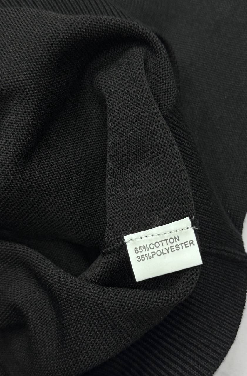 вязаный трикотаж,трикотажные,черный трикотаж,трикотажное полотно,джемпер с воротником