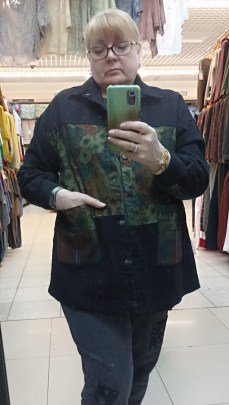 Верхняя одежда